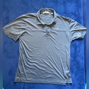 Travis Mathew XL polo